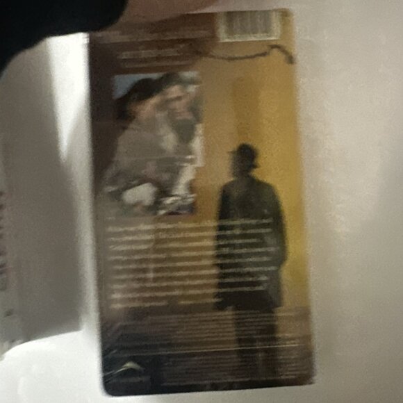 VHS Lot 10 New & Sealed. Tom Hanks Ben Stiller Robert DeNiro Robert Duvall 10VHS - Picture 13 of 16